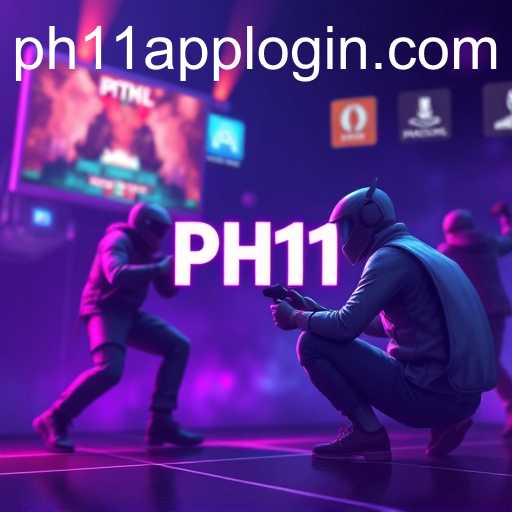 The Rise of PH11 App in the Gaming World